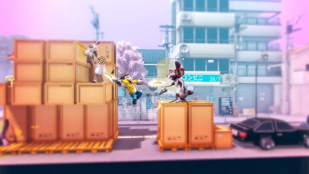 Punch Monkey Revenge — Screenshot 5