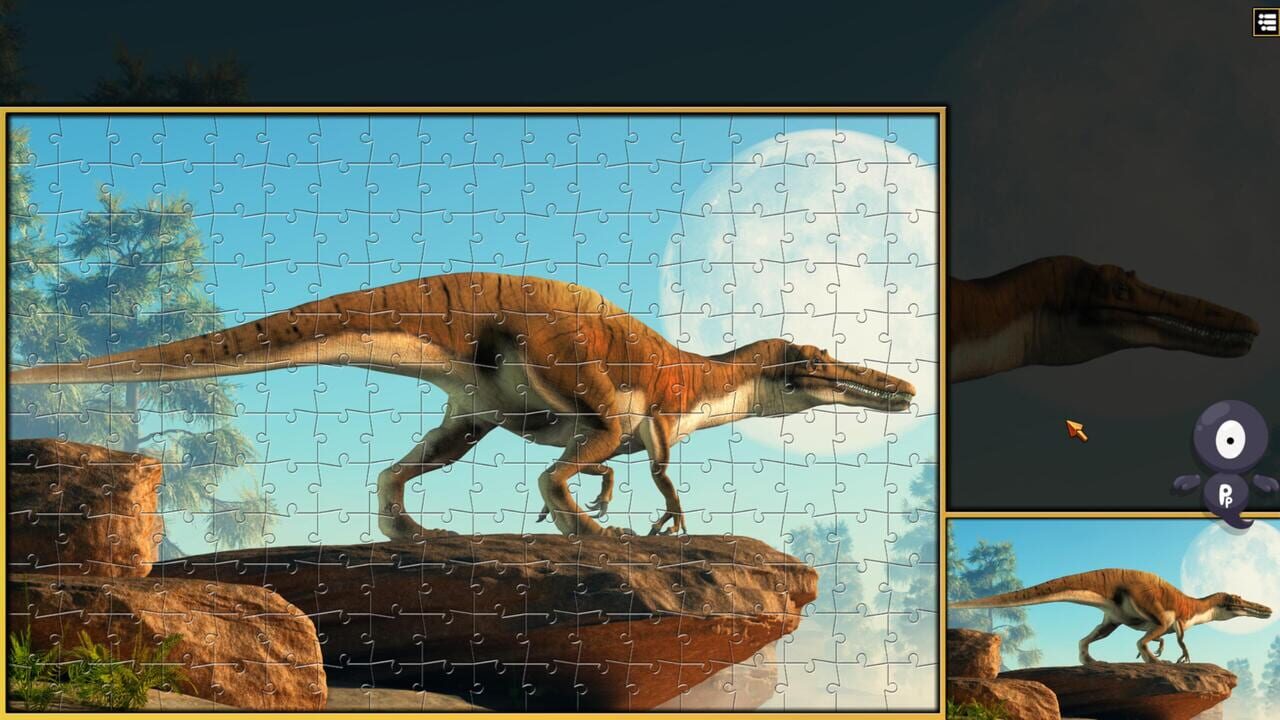 Pixel Puzzles Dinosaurs Jigsaws — Screenshot 5