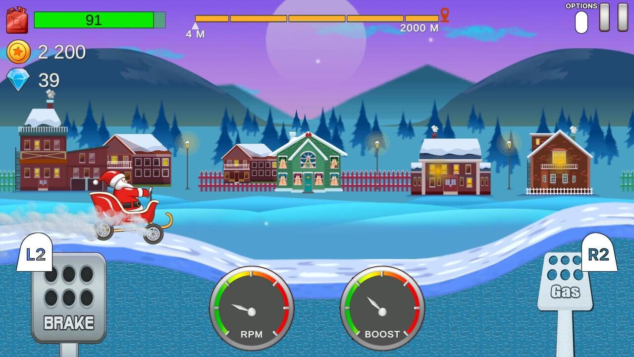 Hill Climb Legends — Screenshot 5
