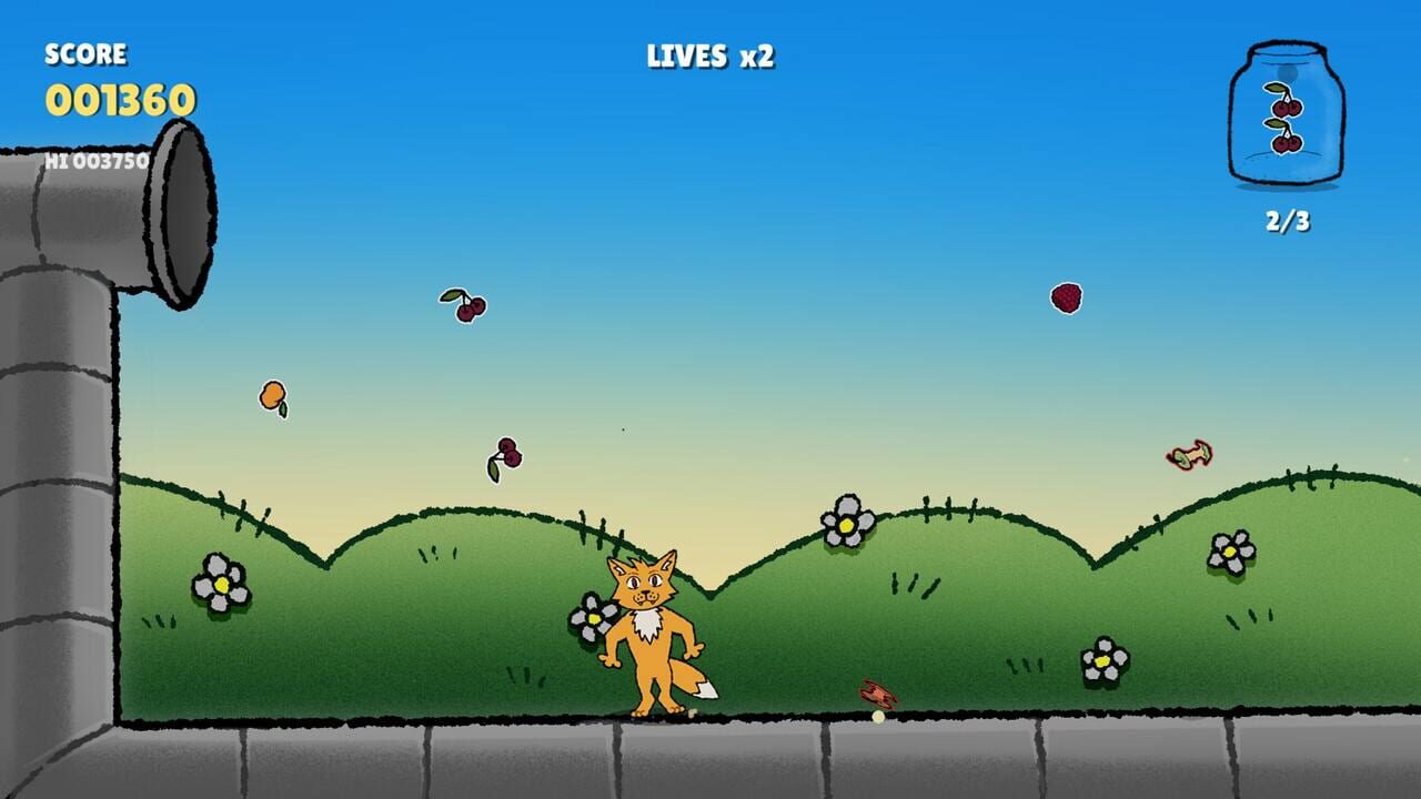 Fox Jam — Screenshot 1