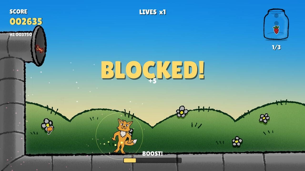 Fox Jam — Screenshot 2