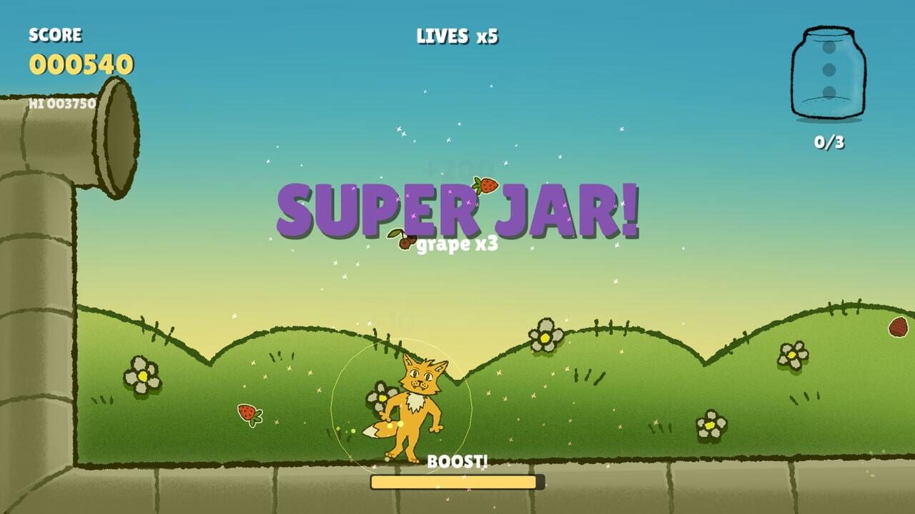 Fox Jam — Screenshot 3