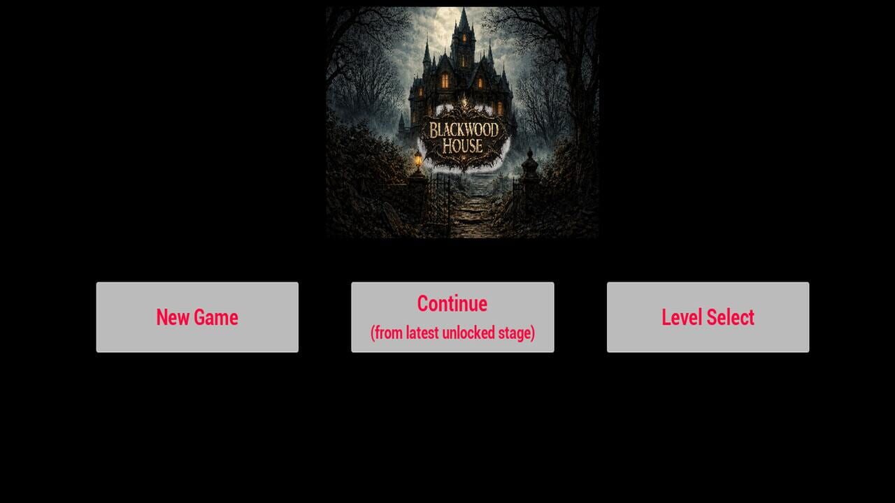Blackwood House media