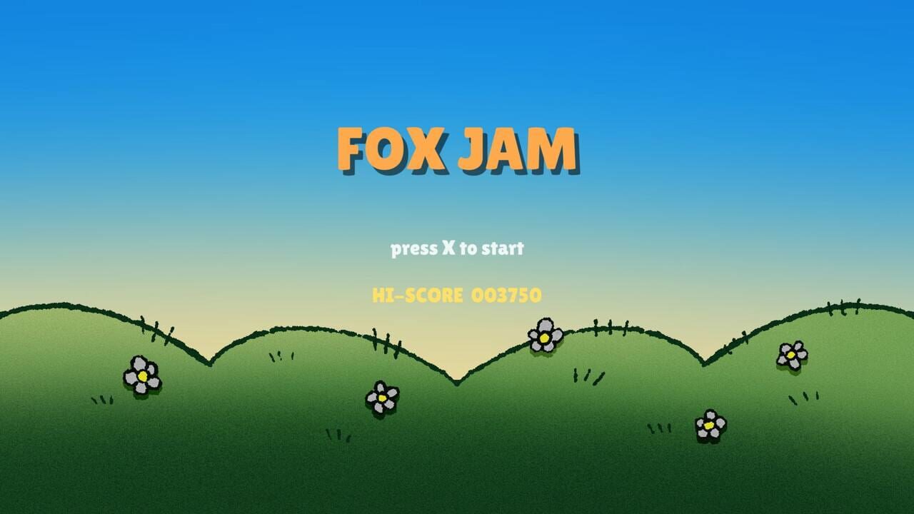 Fox Jam — Screenshot 4