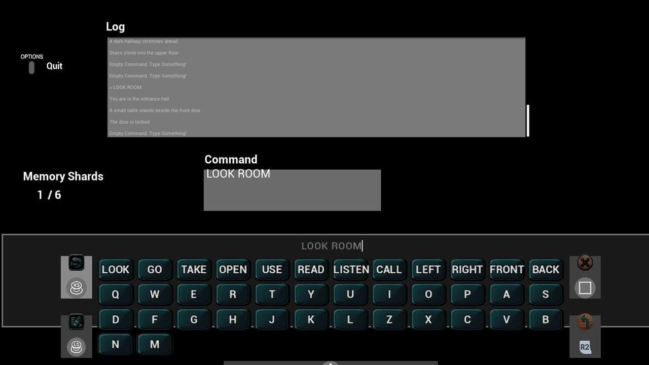 Blackwood House — Screenshot 3