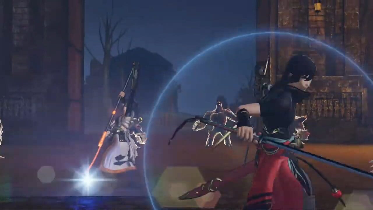 Fire Emblem Warriors: Fire Emblem - Shadow Dragon DLC Pack — Screenshot 3