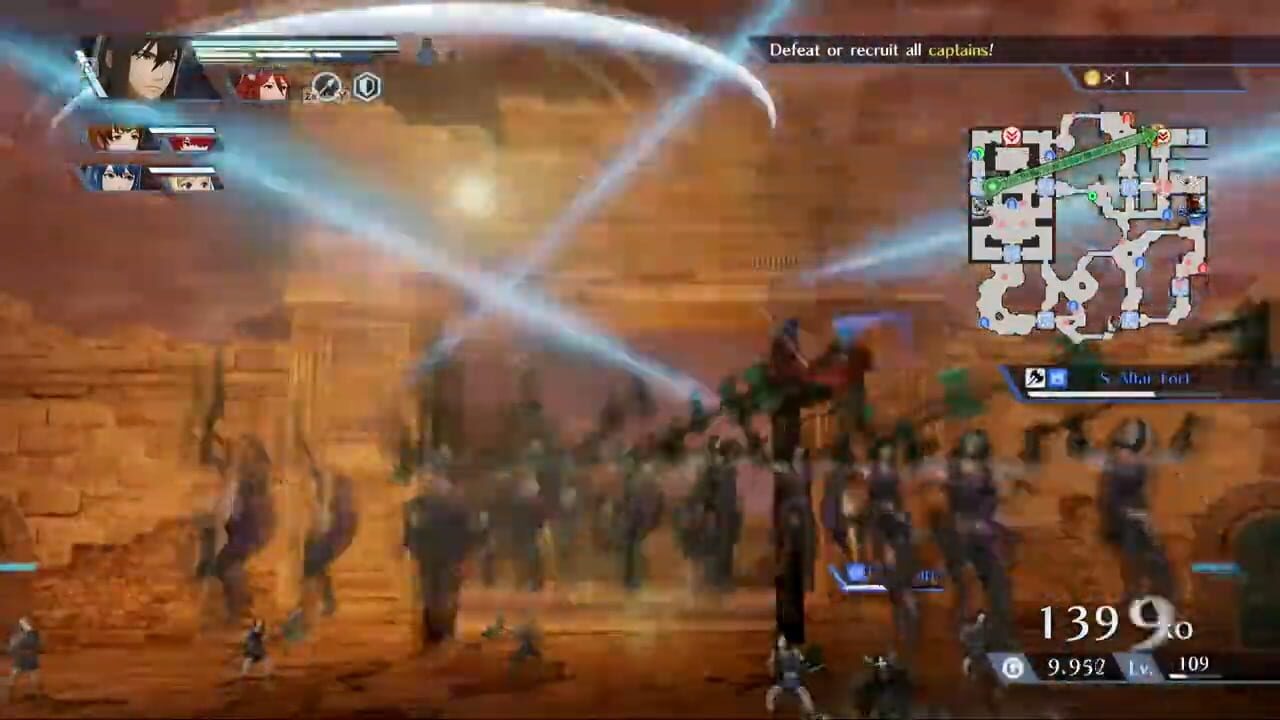 Fire Emblem Warriors: Fire Emblem - Shadow Dragon DLC Pack — Screenshot 2