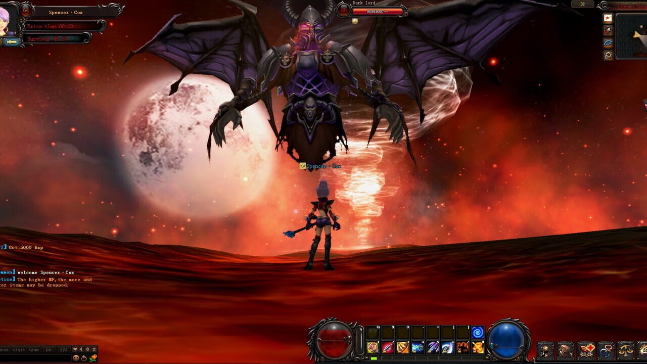 Diablo Island — Screenshot 3