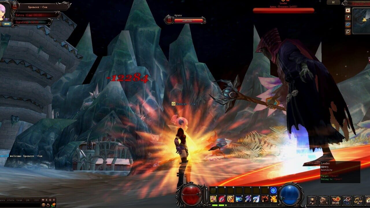 Diablo Island — Screenshot 4