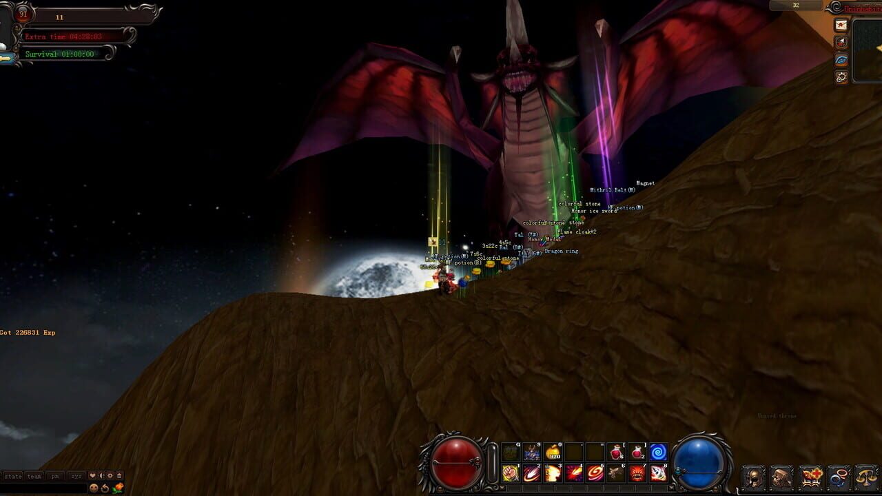 Diablo Island — Screenshot 5