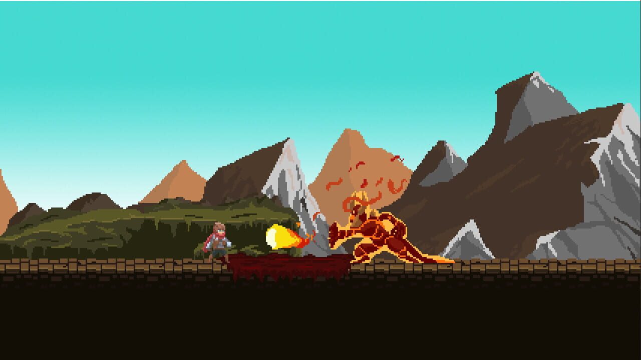 Save the Princess? Save a Fart! — Screenshot 2