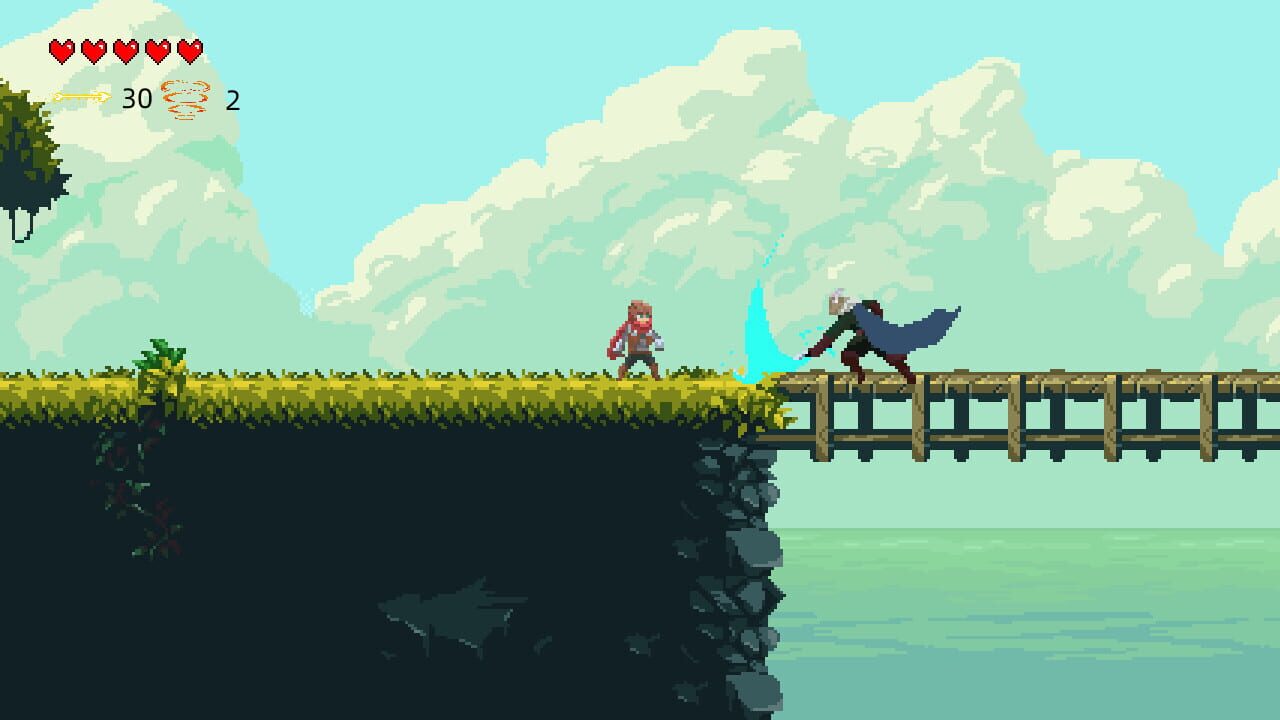 Save the Princess? Save a Fart! — Screenshot 3