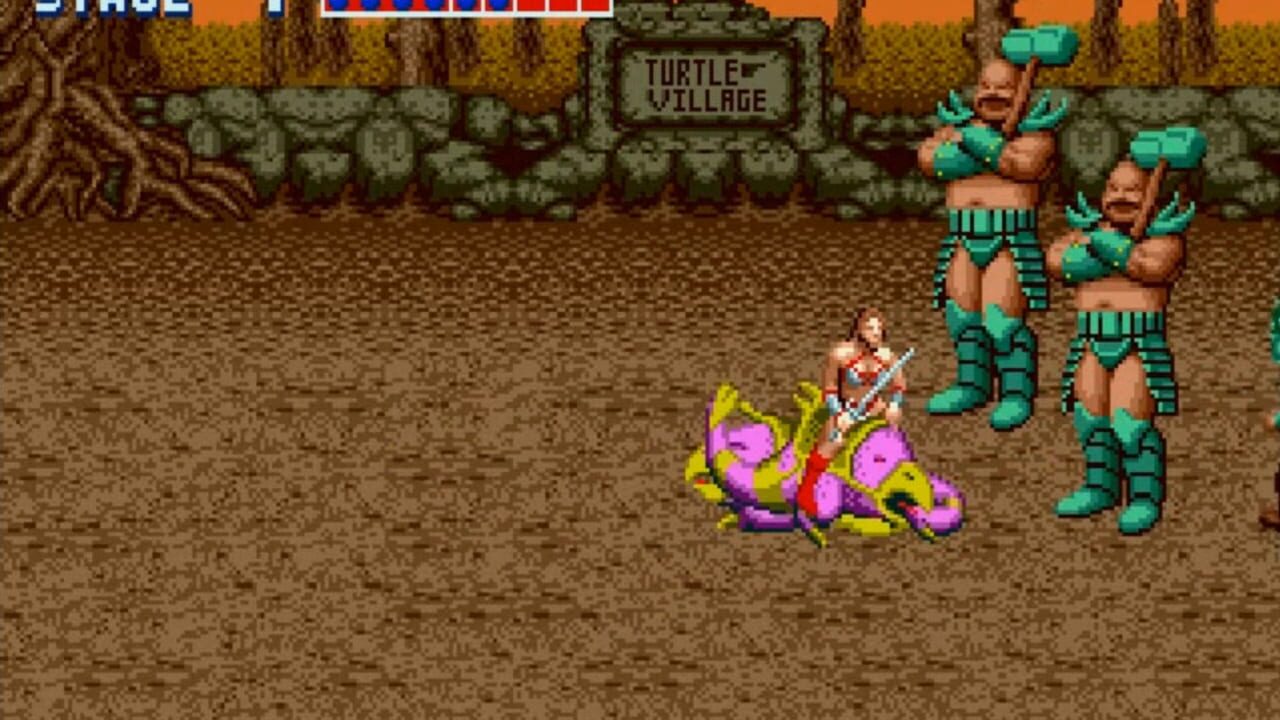 Golden Axe Image