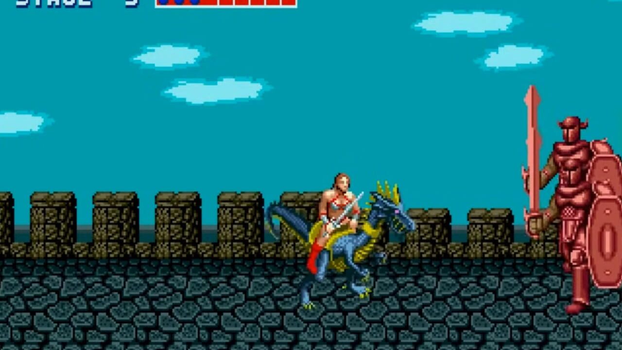 Golden Axe Image