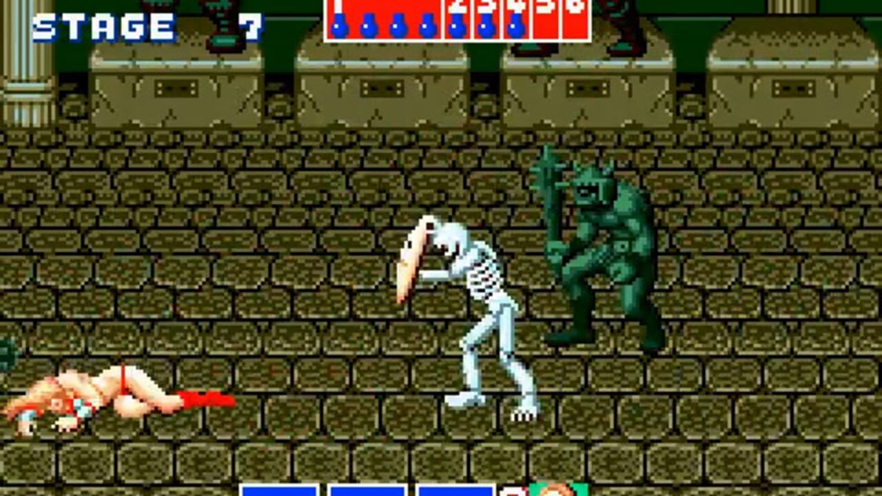 Golden Axe — Screenshot 2
