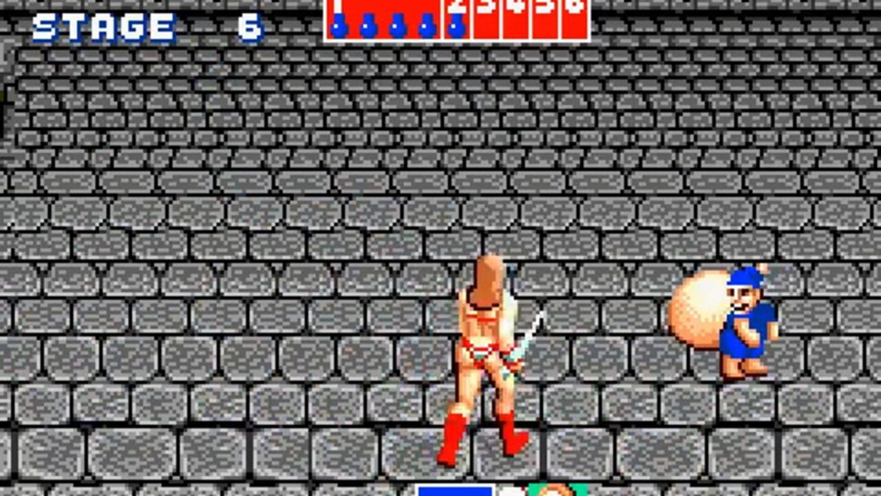 Golden Axe — Screenshot 3