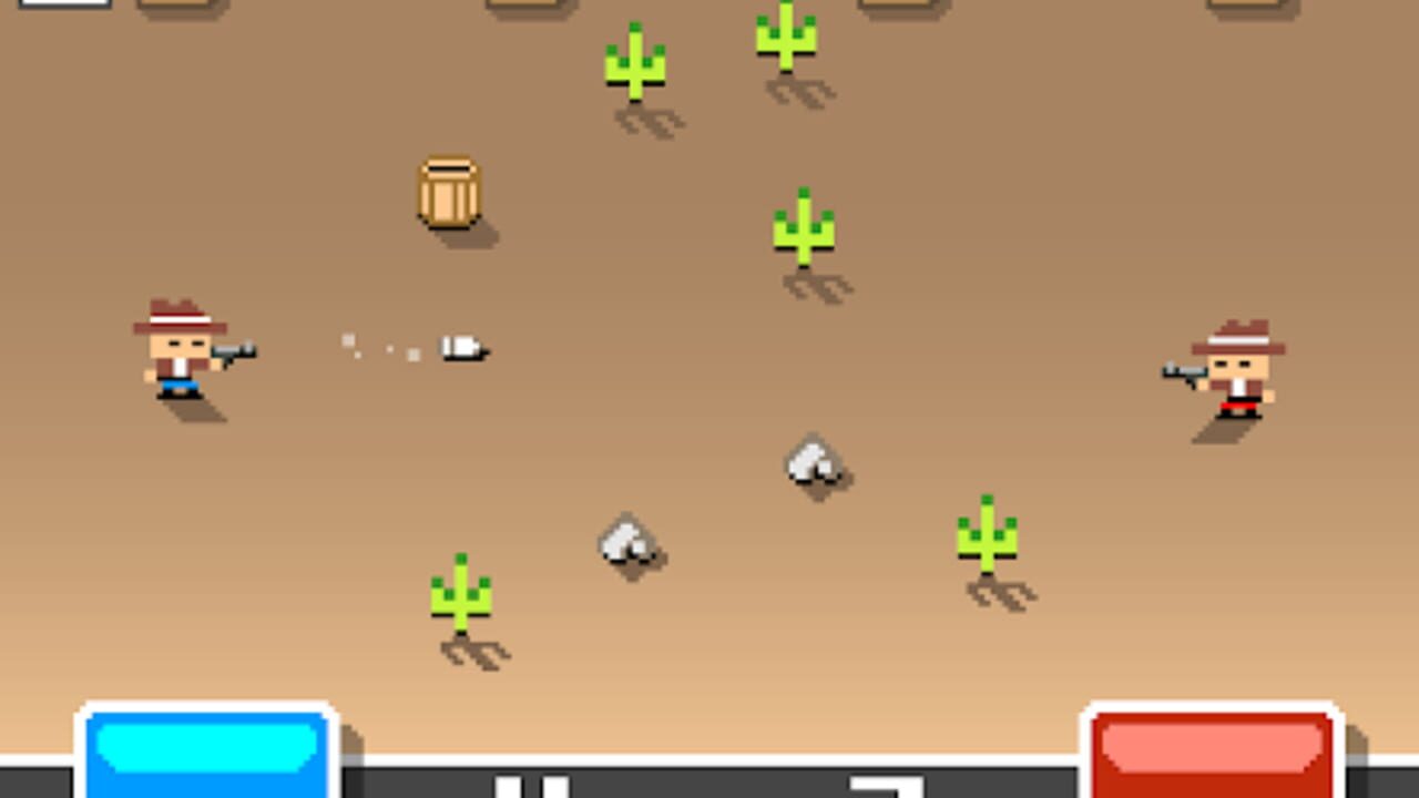 Micro Battles — Screenshot 2