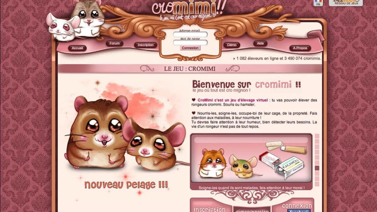 Cromimi — Screenshot 1