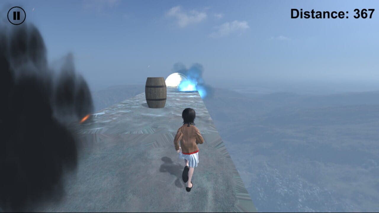 Attack on Titan the Game Screenshot 1