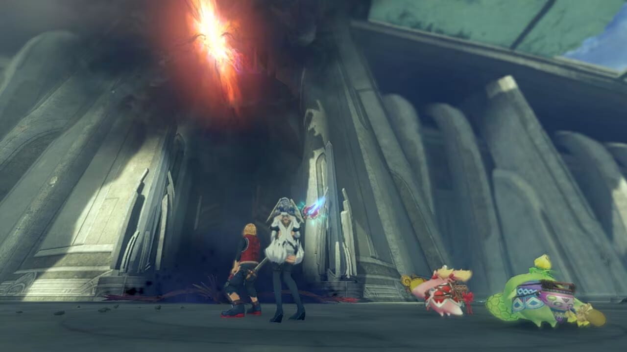 Xenoblade Chronicles: Future Connected — Screenshot 2