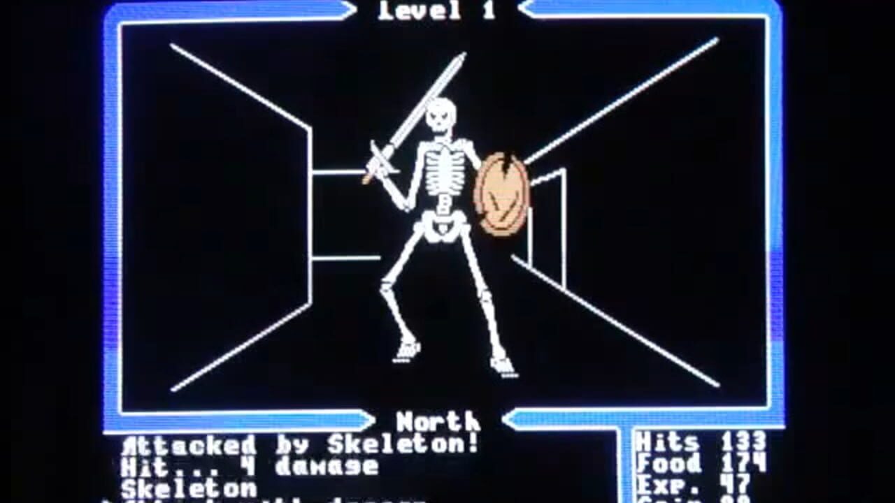 Ultima I — Screenshot 2