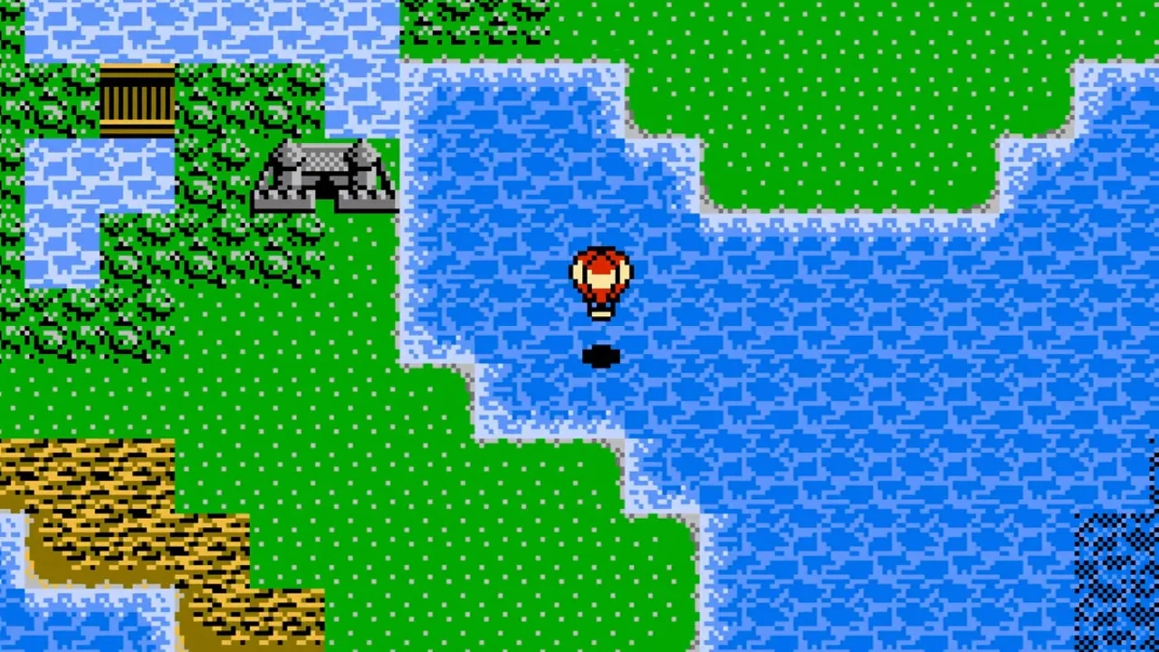Ultima: Quest of the Avatar screenshot 3