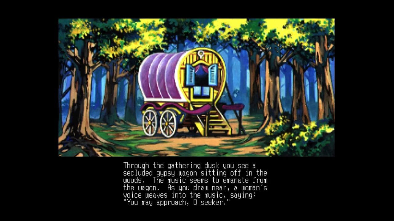 Ultima IV: Quest of the Avatar — Screenshot 2