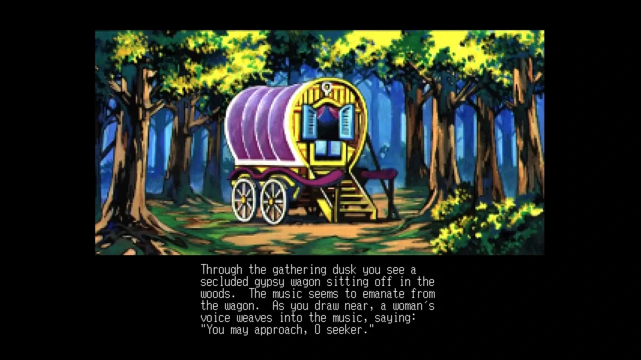 Ultima IV: Quest of the Avatar screenshot 2