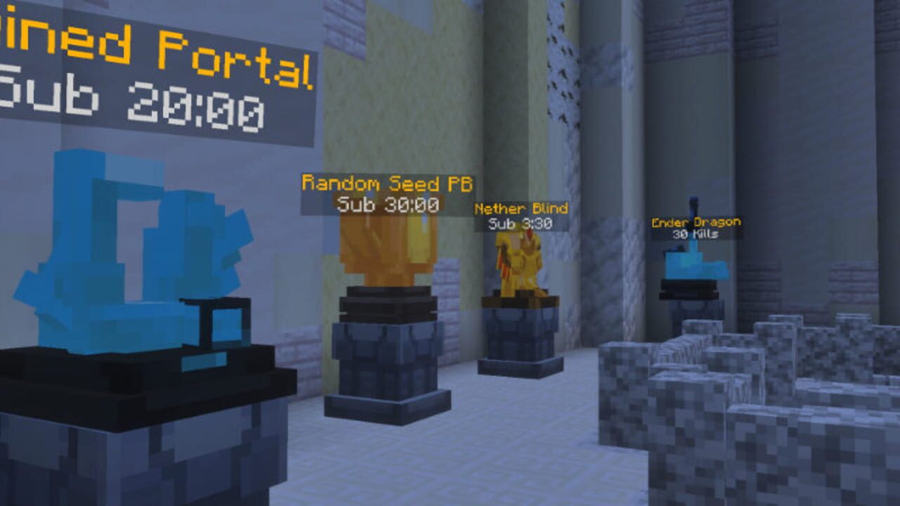 Speedrun World — Screenshot 4