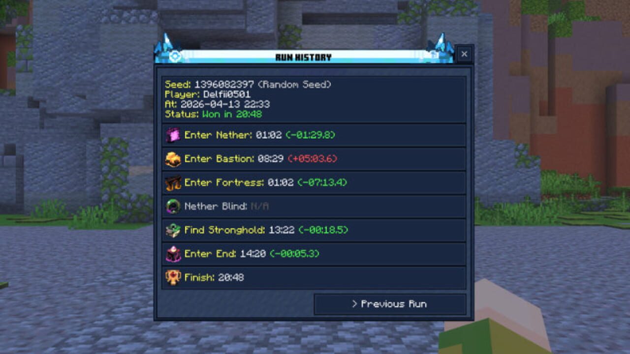Speedrun World — Screenshot 2