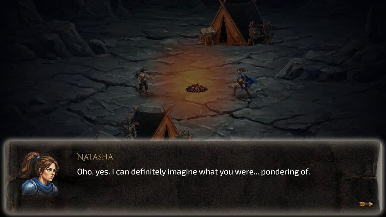Screenshot 4 from Killing Momentum: Umbral Moon