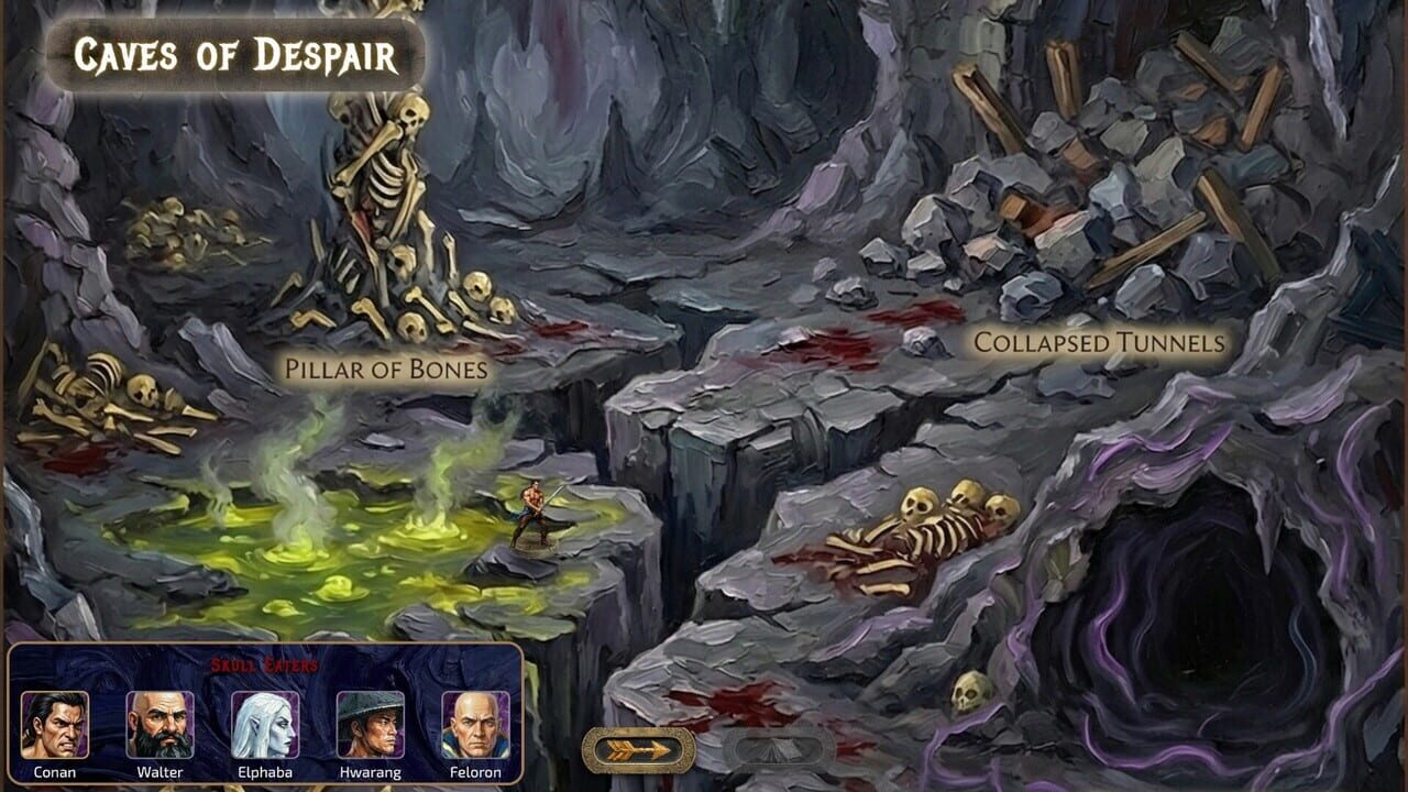 Screenshot 5 from Killing Momentum: Umbral Moon