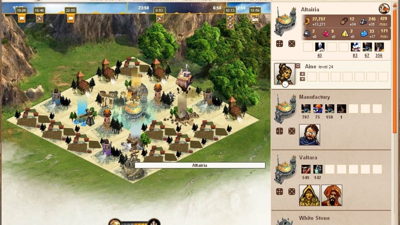 Might & Magic: Heroes Kingdoms — Screenshot 3