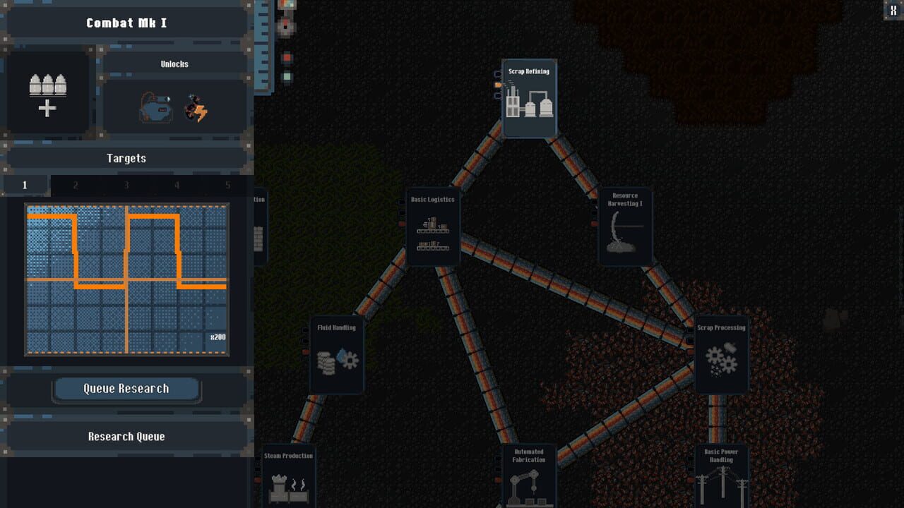 The Resonance Initiative — Screenshot 1