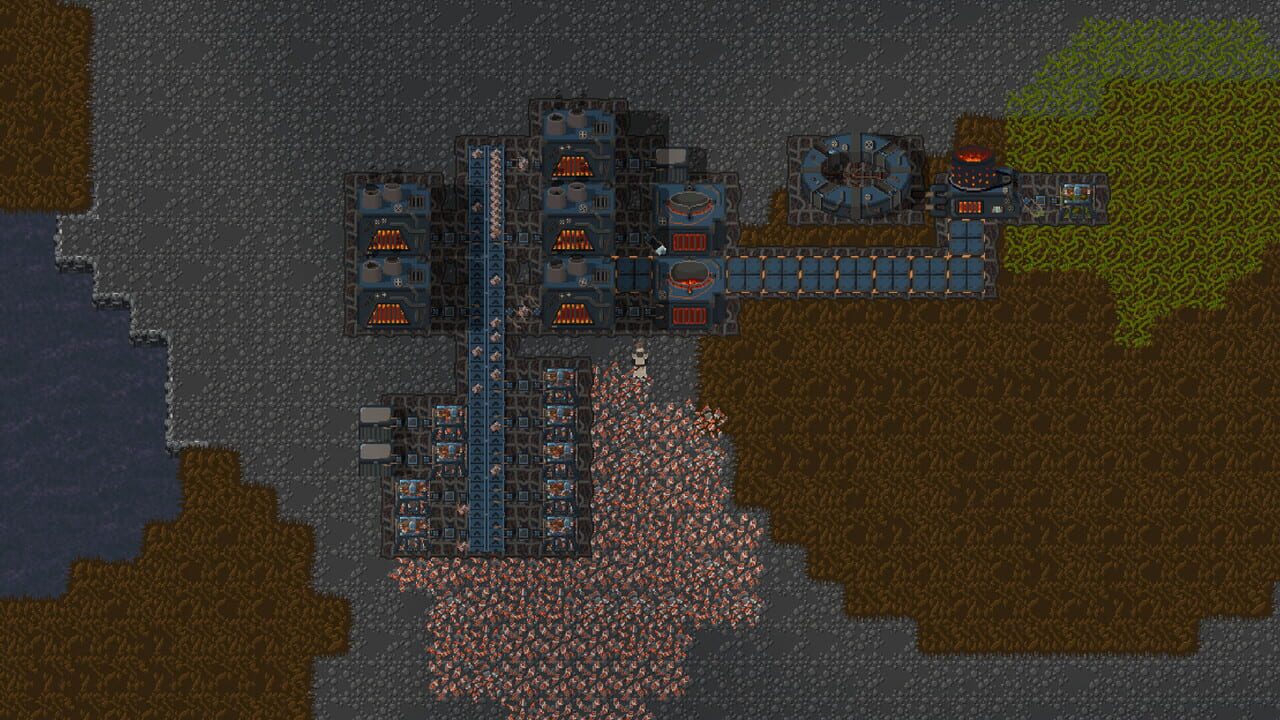The Resonance Initiative — Screenshot 2