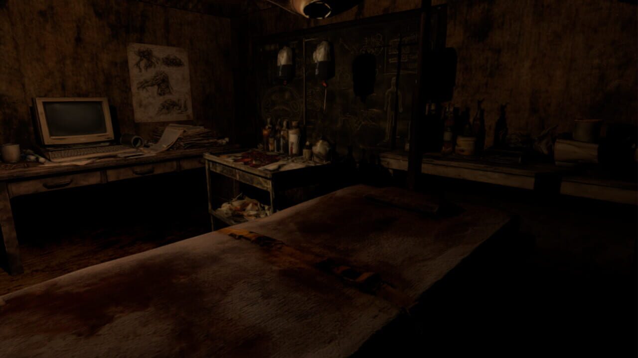 Woke up in a Dark Nightmare Screenshot 1