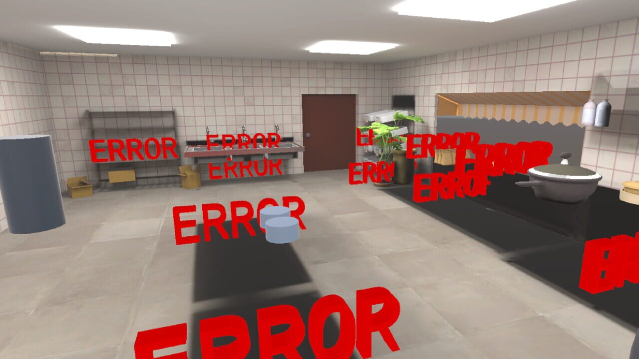 Null Kitchen Exception — Screenshot 3
