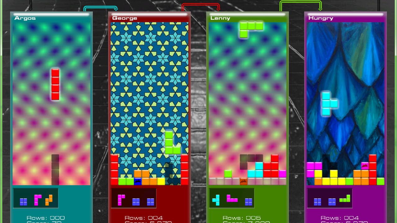 Varmint's Eittris Screenshot 1