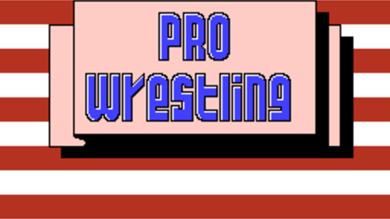 Pro Wrestling — Screenshot 4