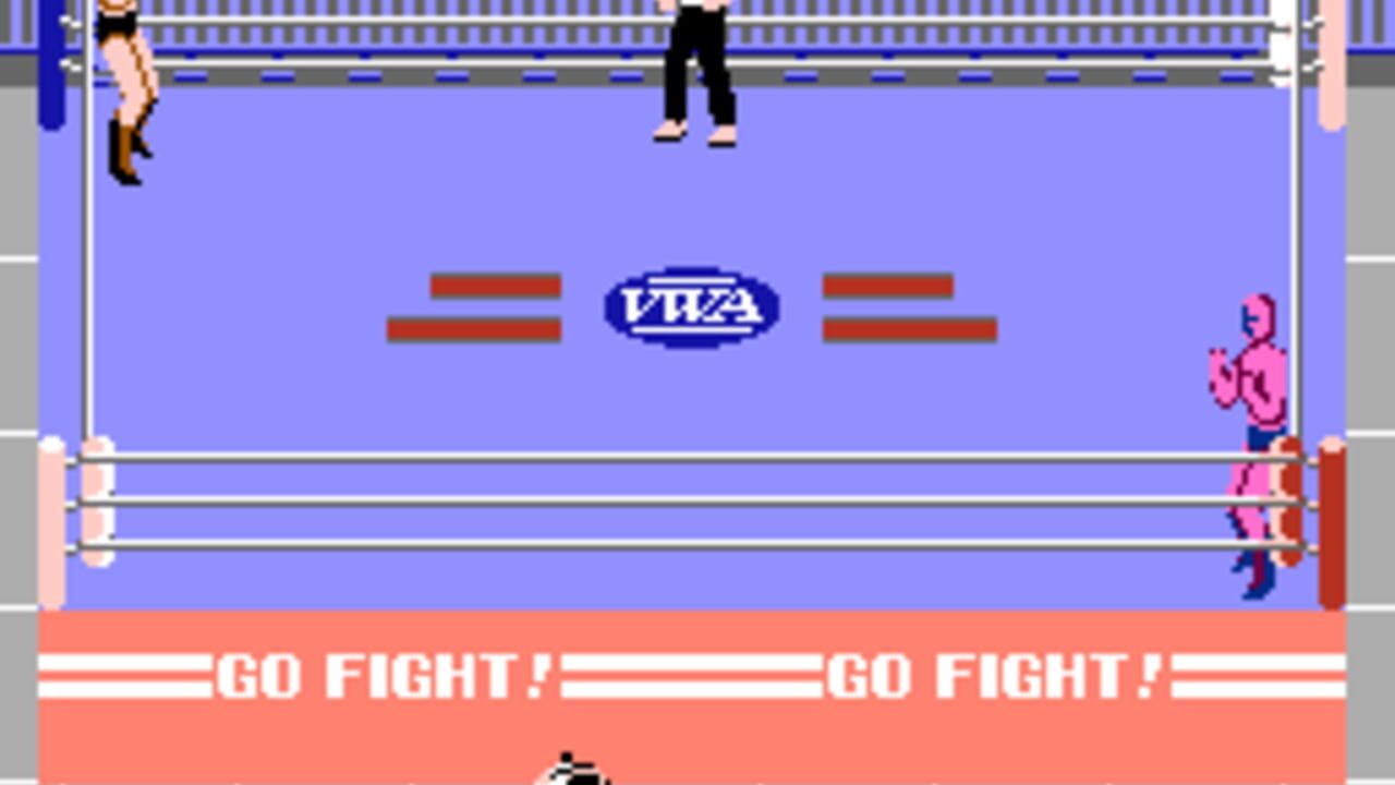 Pro Wrestling — Screenshot 3