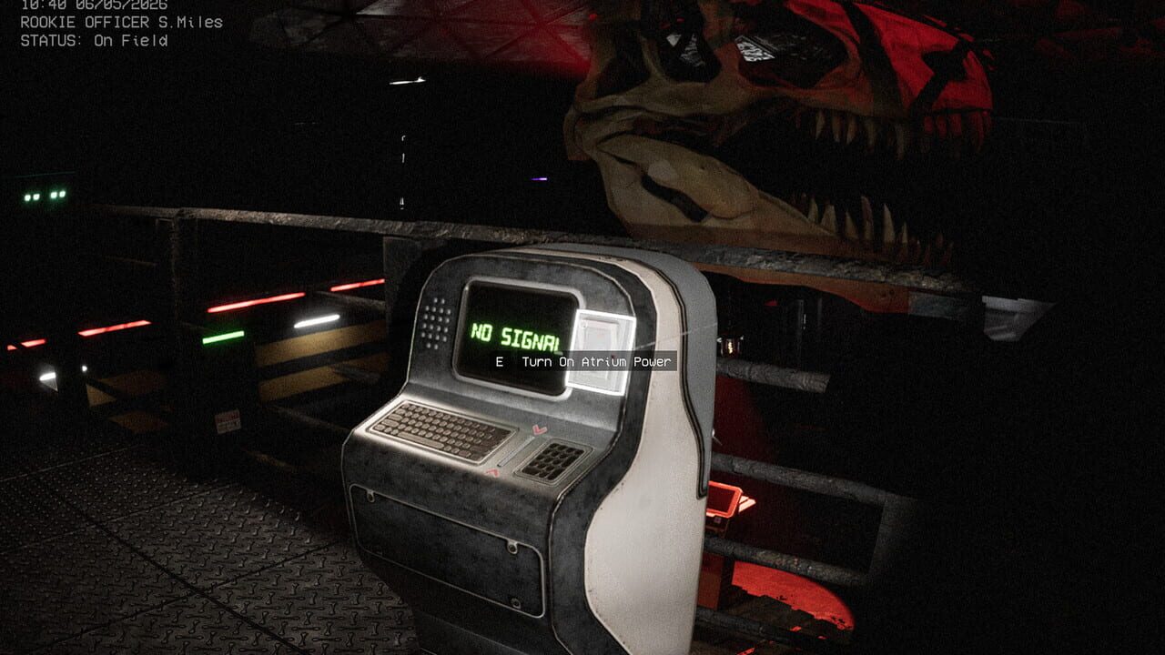 D-Extinction screenshot 9