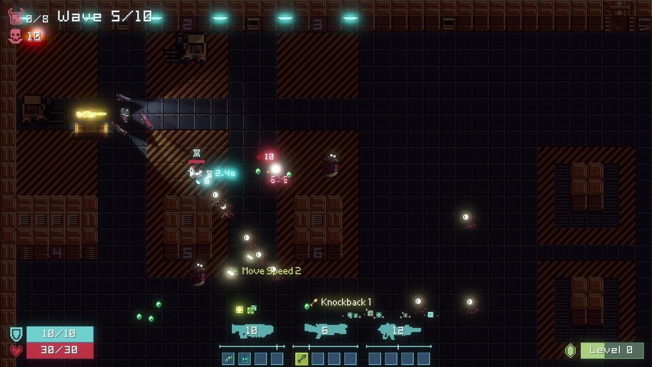 Dice Gun Commando screenshot 10