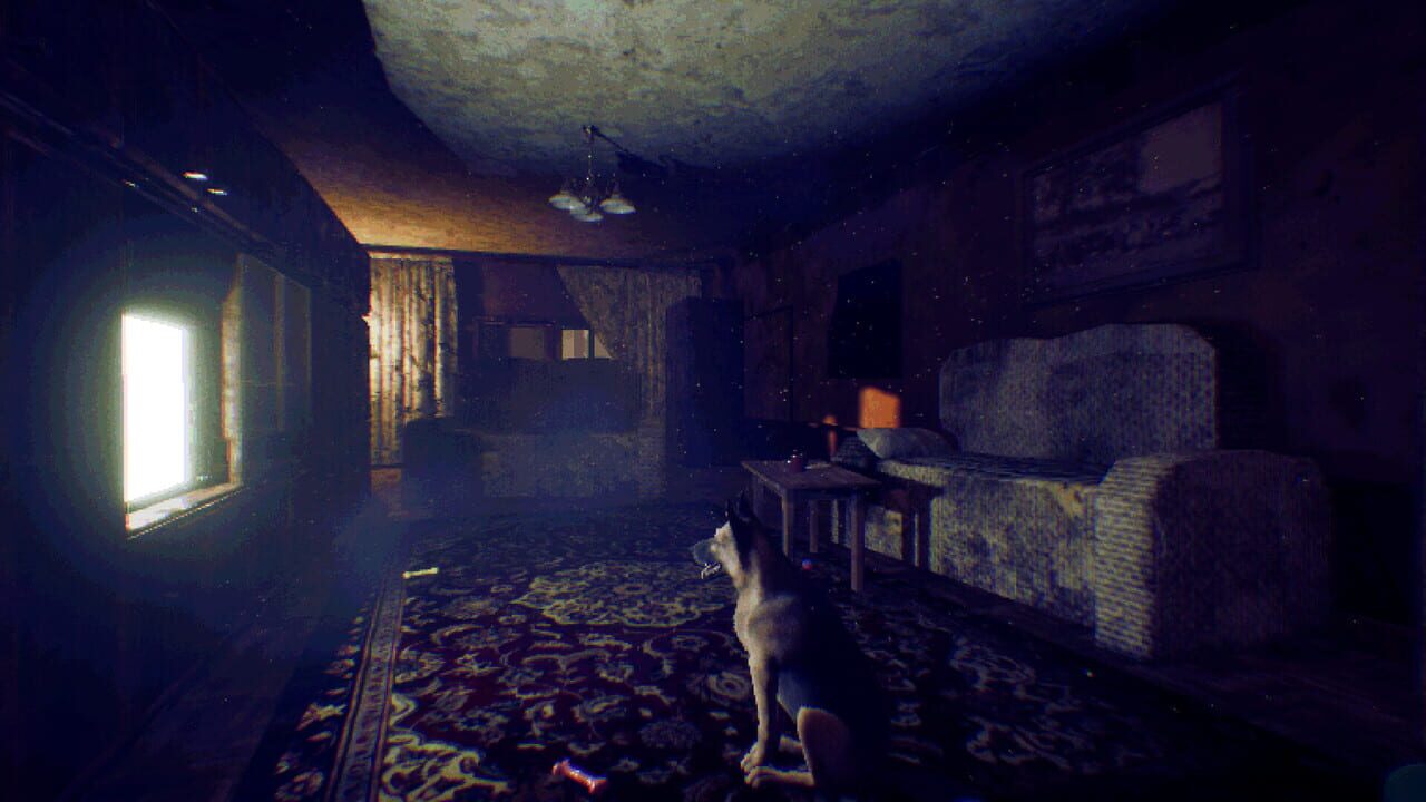 The Watching Woods: The Friend — Screenshot 3