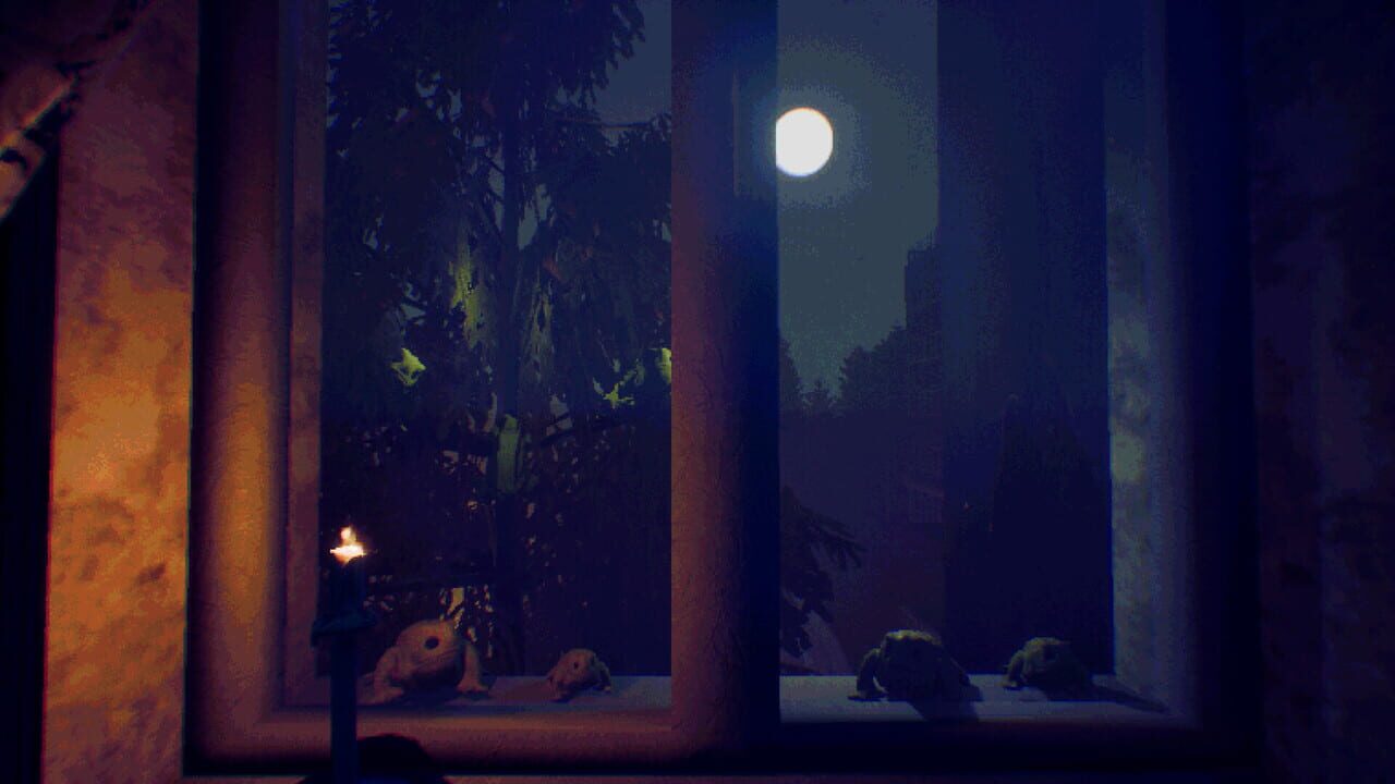 The Watching Woods: The Friend — Screenshot 4