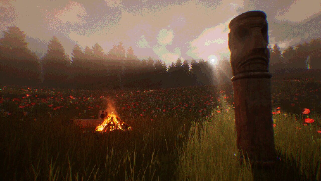 The Watching Woods: The Friend — Screenshot 5