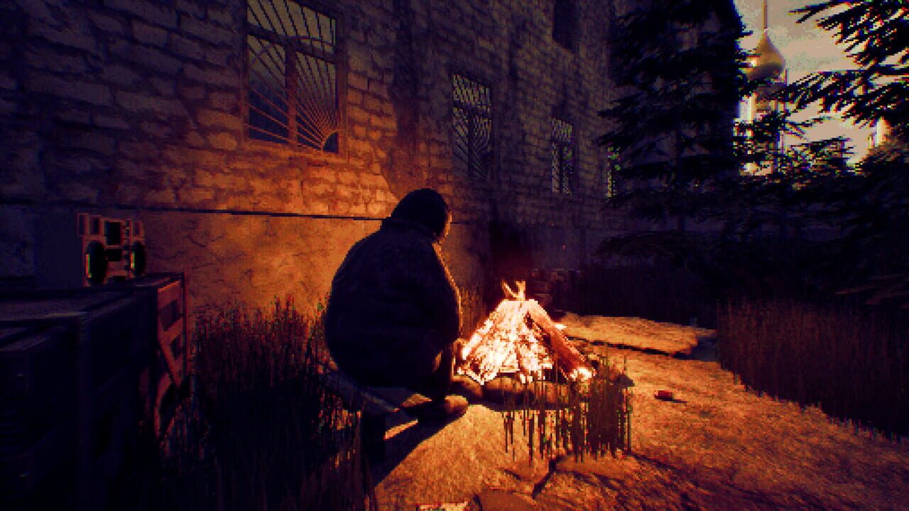 The Watching Woods: The Friend — Screenshot 2