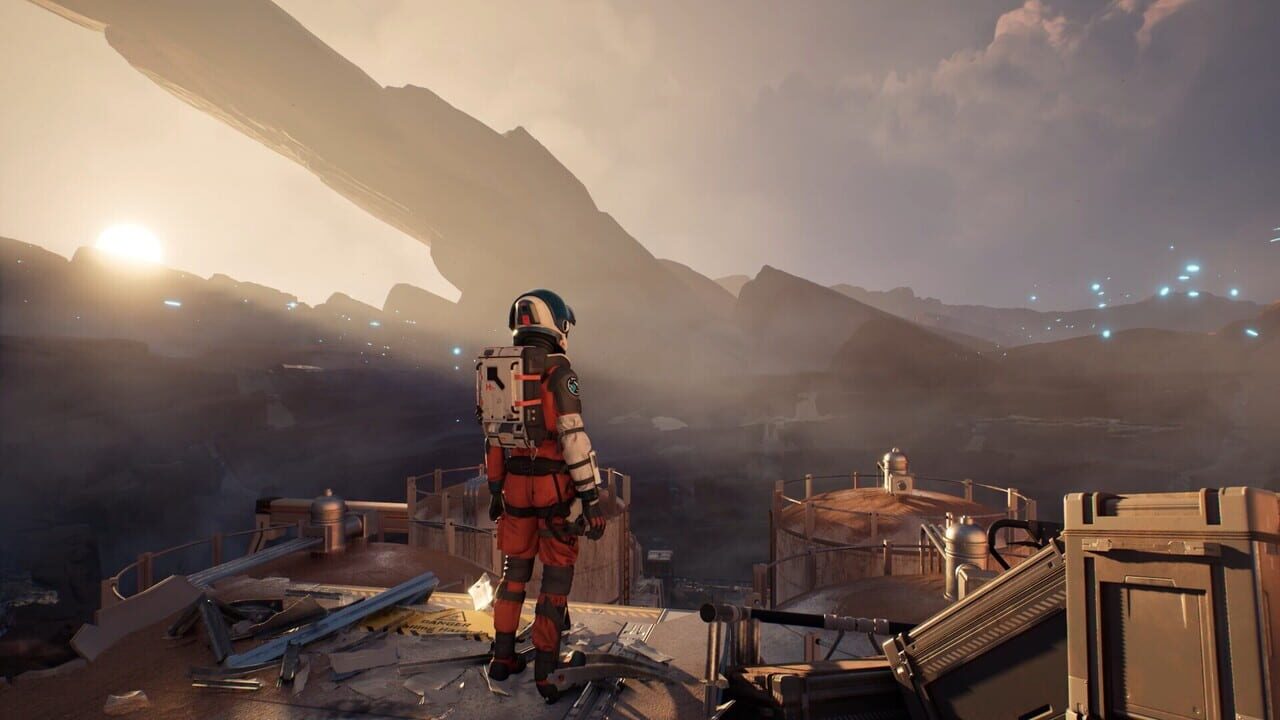 Aphelion: Deluxe Edition — Screenshot 2