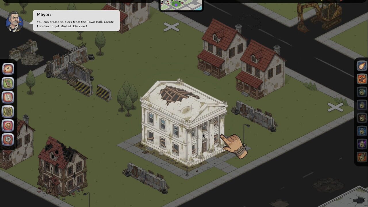 The Hidden Evils Club Screenshot 1