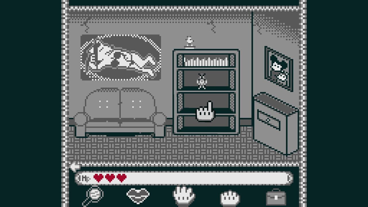 Mouseman: Point-and-Click RPG Adventure - Chapter 1 Screenshot 1