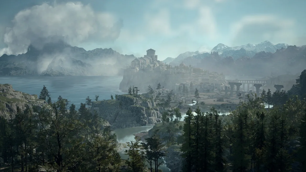 Dragon's Dogma II: Dark Arisen screenshot 1